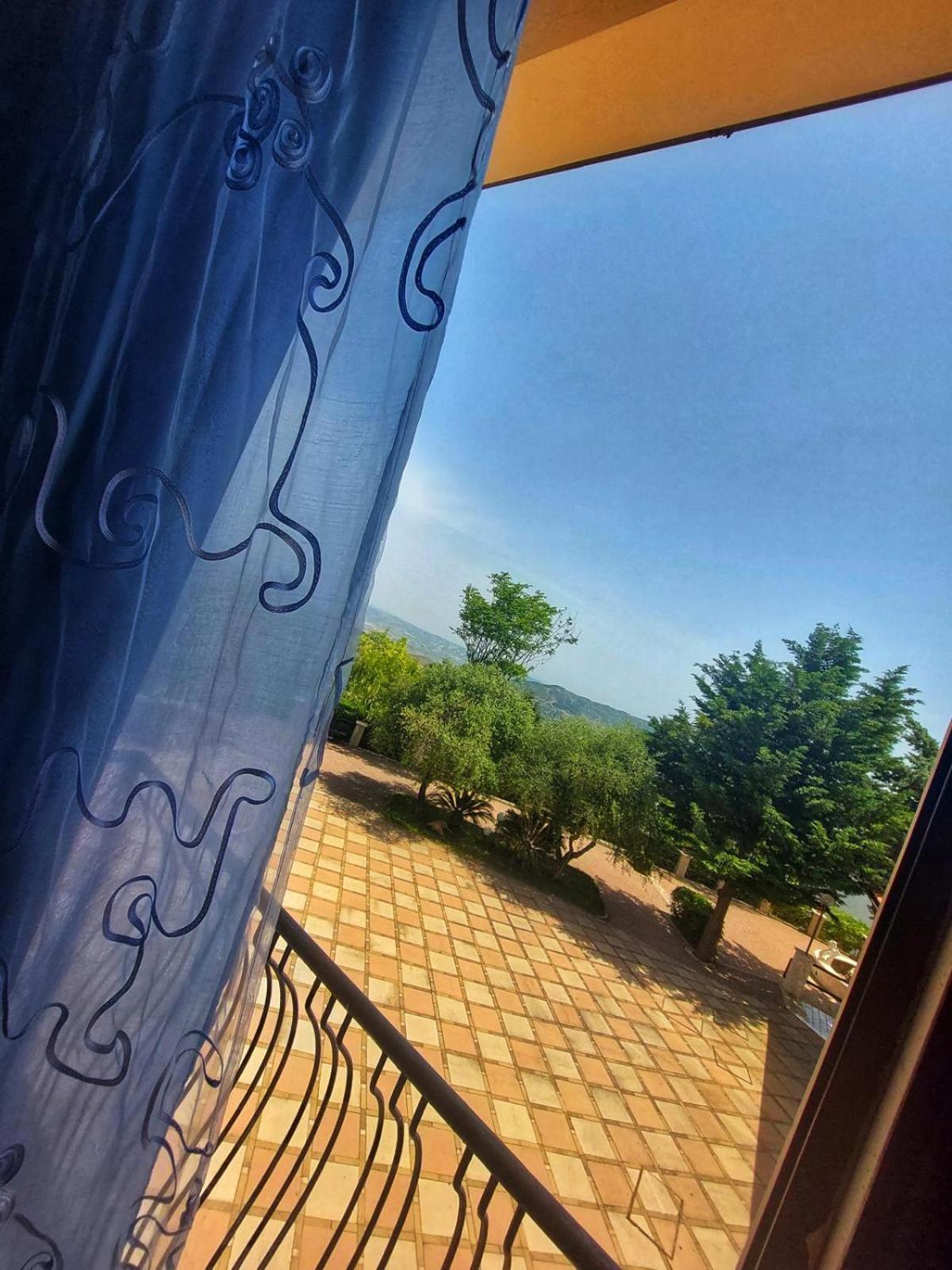 Colledisisto Srl Villa Pomarico Buitenkant foto