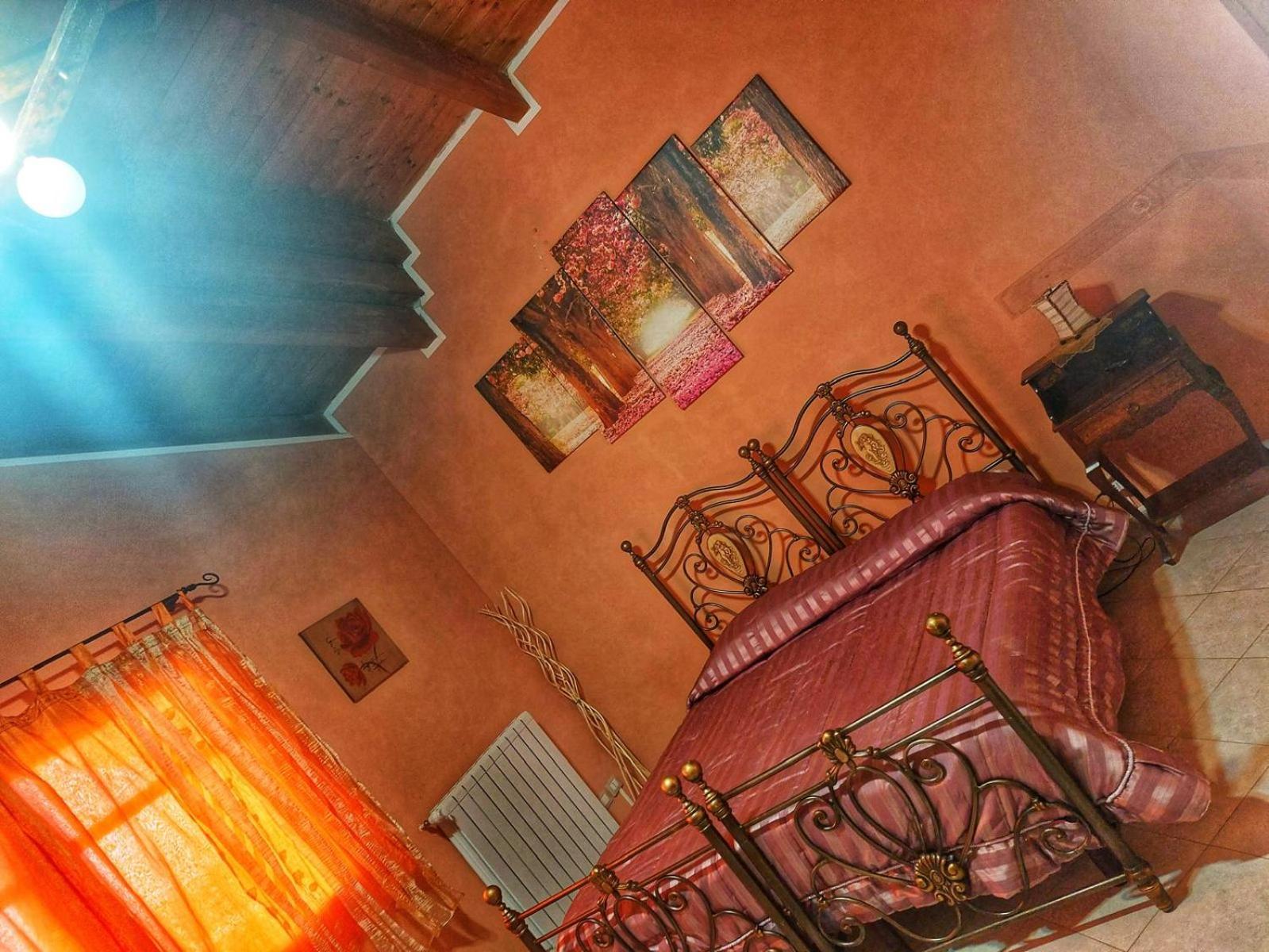 Colledisisto Srl Villa Pomarico Buitenkant foto