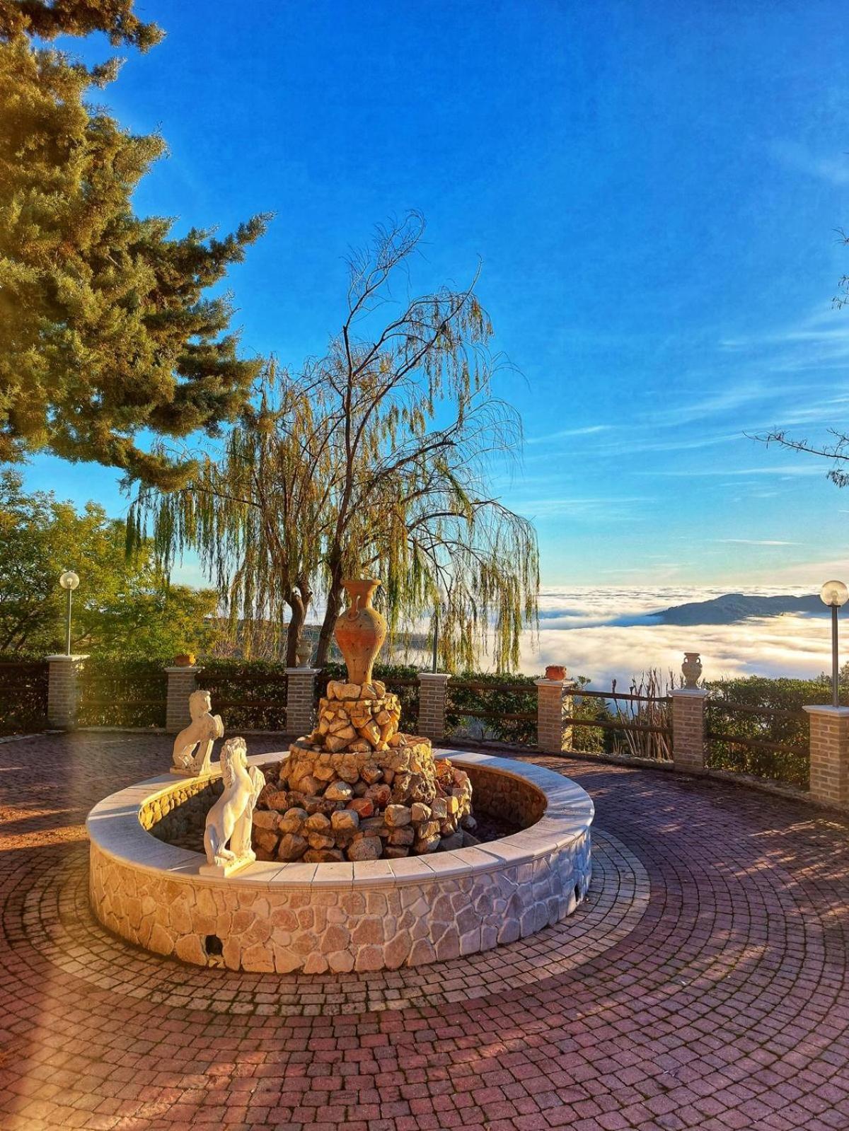 Colledisisto Srl Villa Pomarico Buitenkant foto