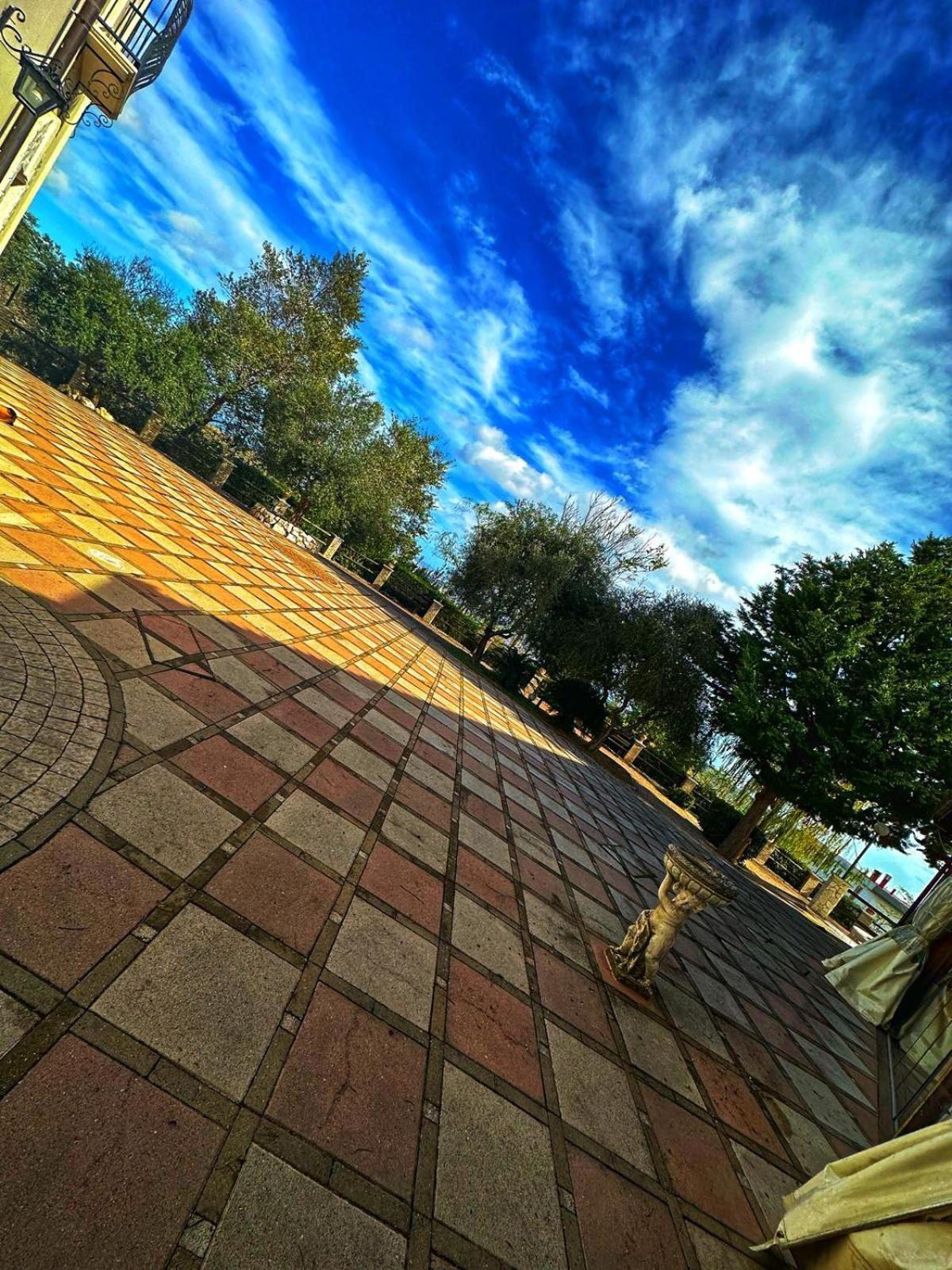 Colledisisto Srl Villa Pomarico Buitenkant foto