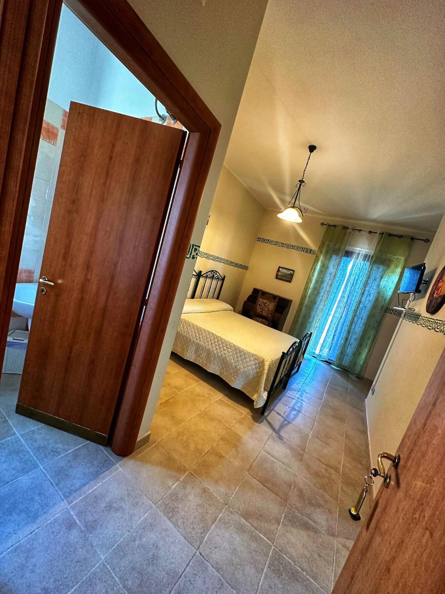 Colledisisto Srl Villa Pomarico Buitenkant foto
